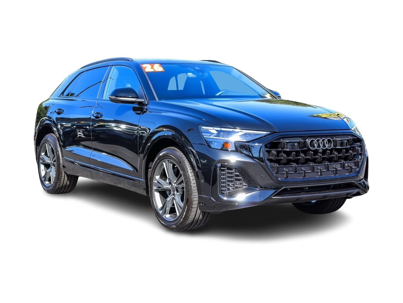 Thumbnail: 2026 Audi Q8 - 1