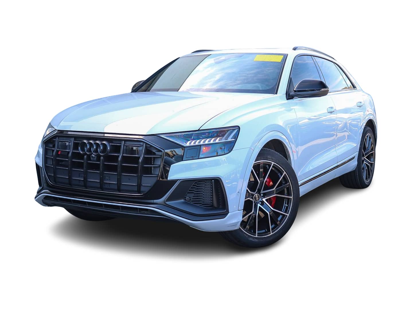 2023 Audi SQ8 Premium Plus -
                  Sherman Oaks, CA