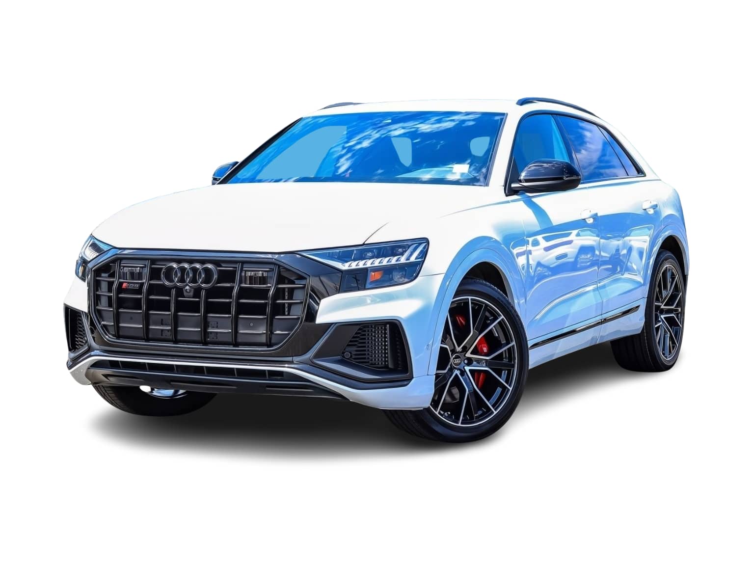 2023 Audi SQ8 Premium Plus -
                  Sherman Oaks, CA