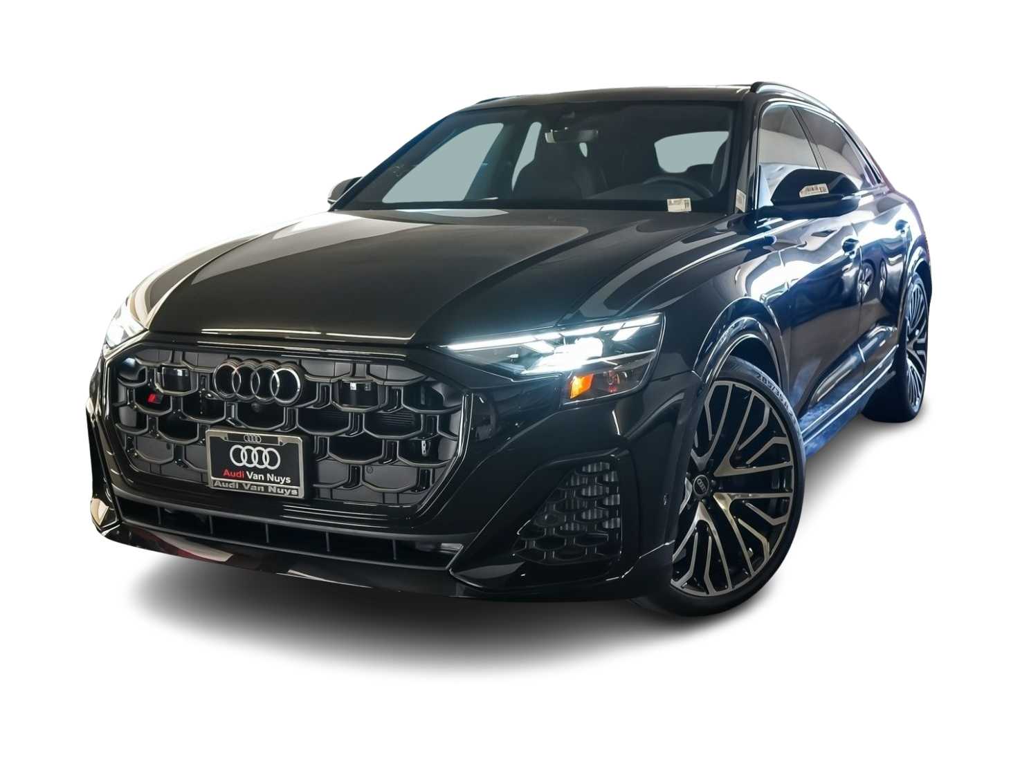 2026 Audi SQ8 Premium Plus -
                  Sherman Oaks, CA