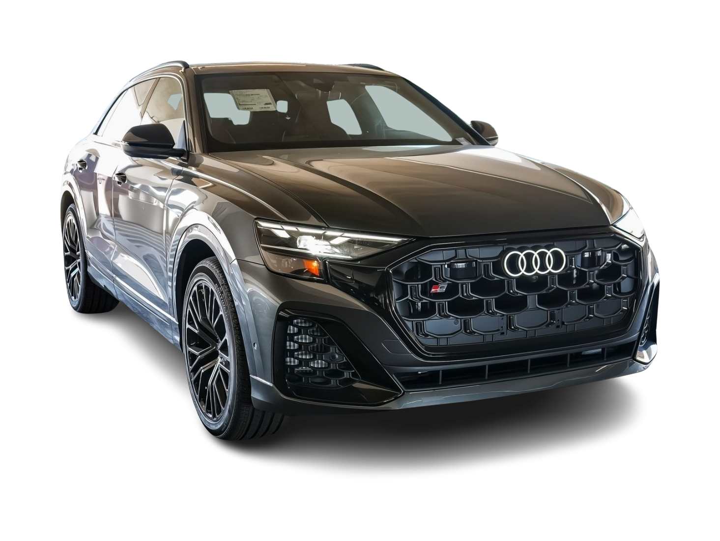 2026 Audi SQ8 Premium Plus -
                  Sherman Oaks, CA