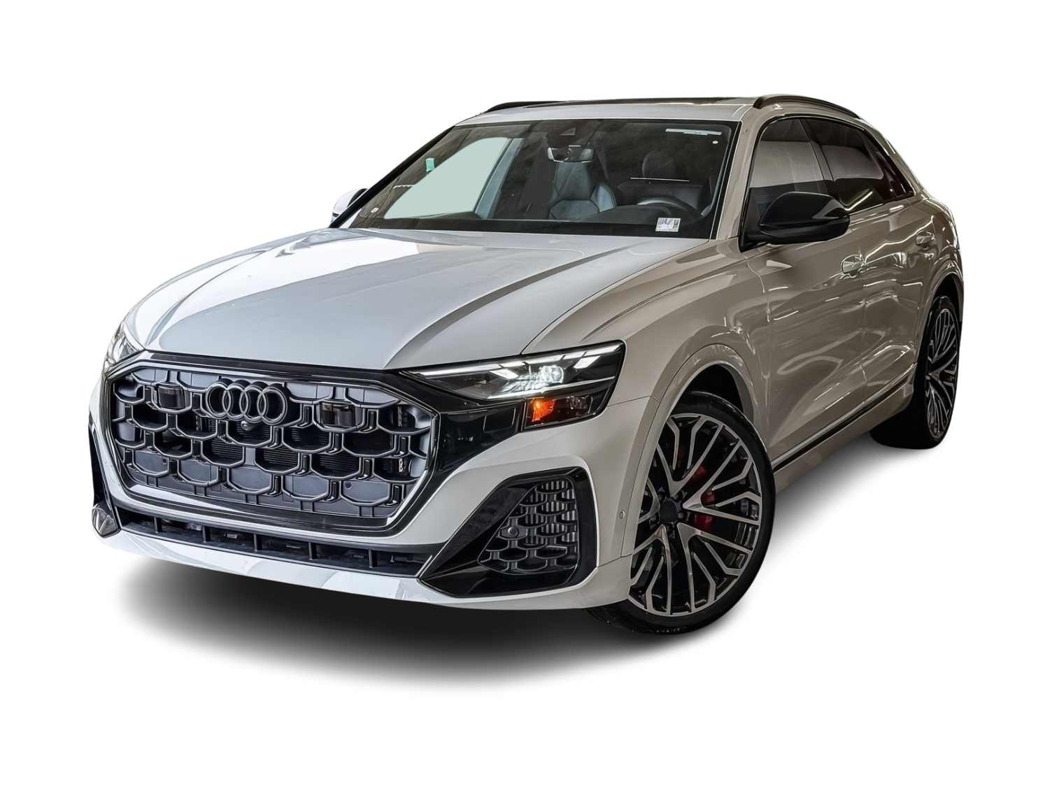 2026 Audi SQ8 Premium Plus -
                  Sherman Oaks, CA