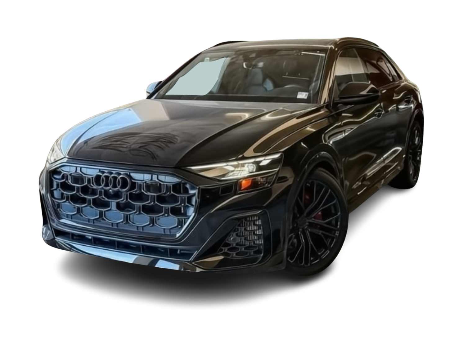 2026 Audi SQ8 Premium Plus -
                  Sherman Oaks, CA