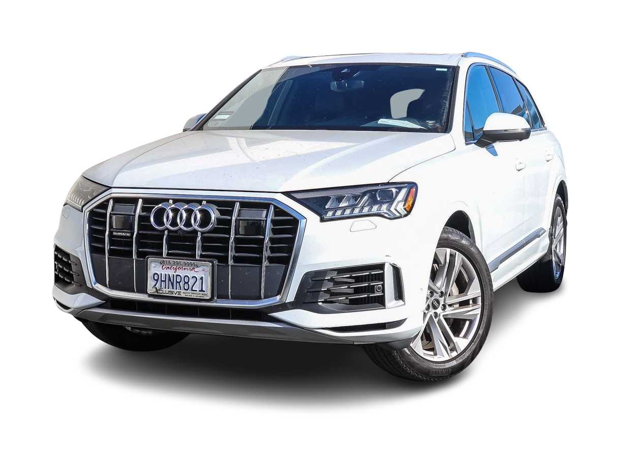 Thumbnail: 2023 Audi Q7 - 1