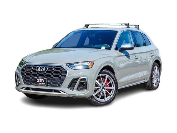 2021 Audi SQ5 Premium Plus -
                Sherman Oaks, CA