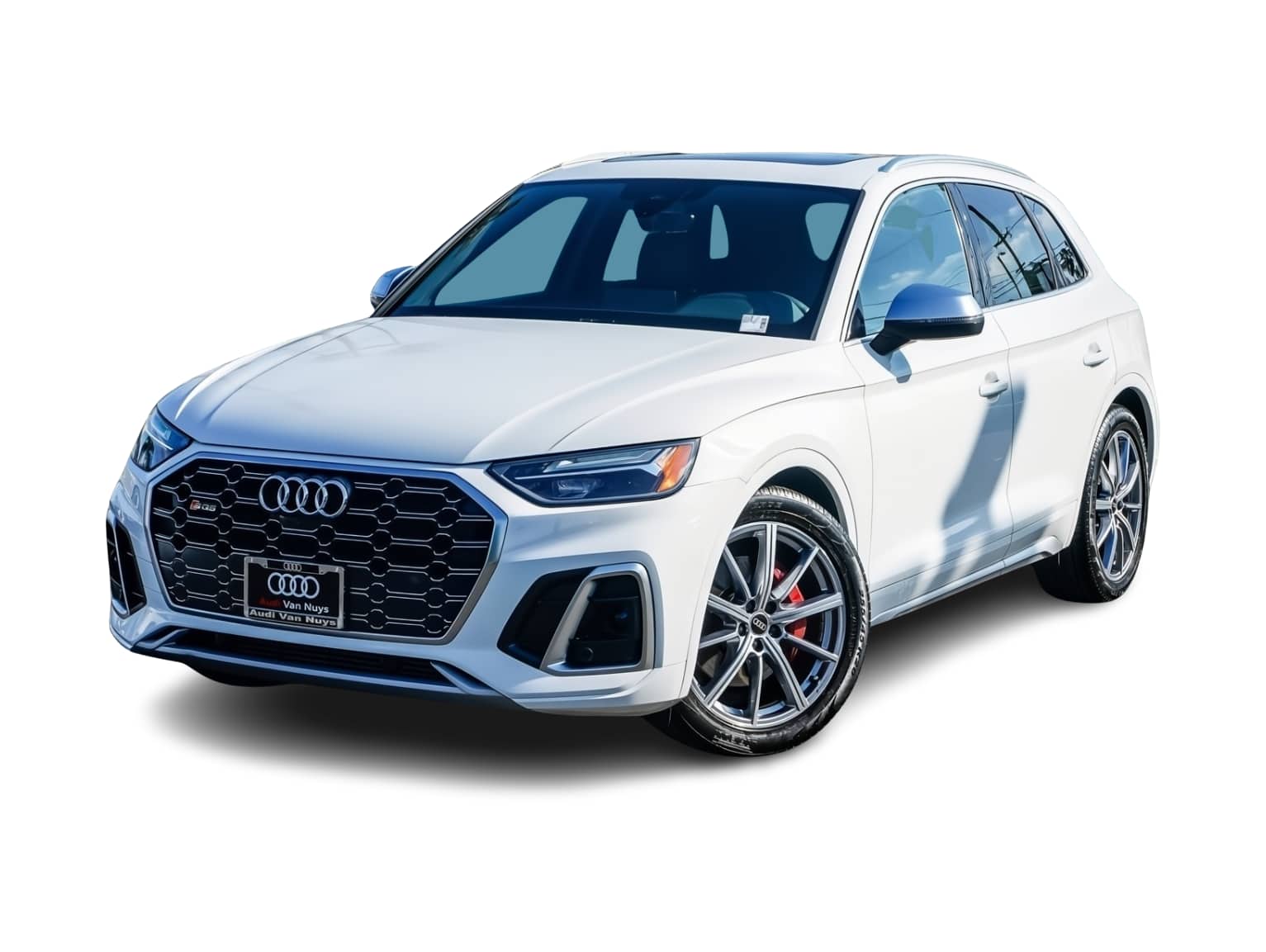 Thumbnail: 2023 Audi SQ5 - 1