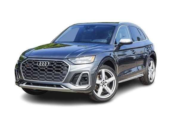 2021 Audi SQ5 Premium Plus -
                Sherman Oaks, CA