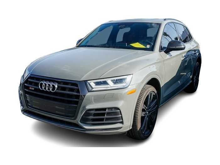 2019 Audi SQ5 Premium Plus -
                  Sherman Oaks, CA