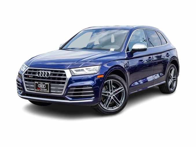 2020 Audi SQ5 Premium Plus -
                Sherman Oaks, CA
