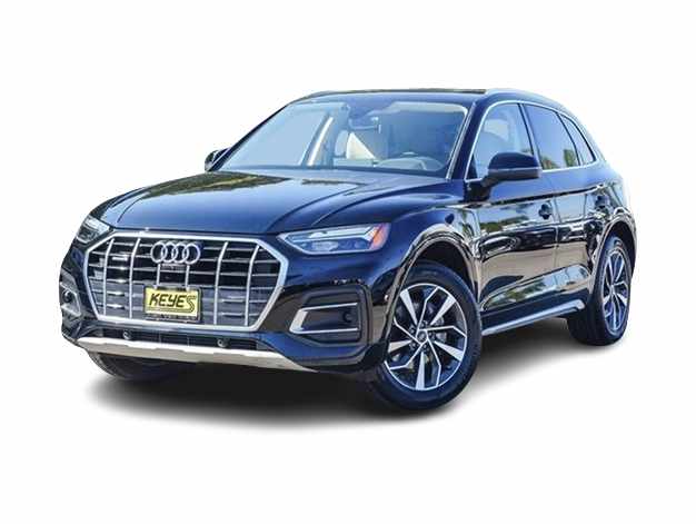 2021 Audi Q5 Premium Plus -
                Sherman Oaks, CA