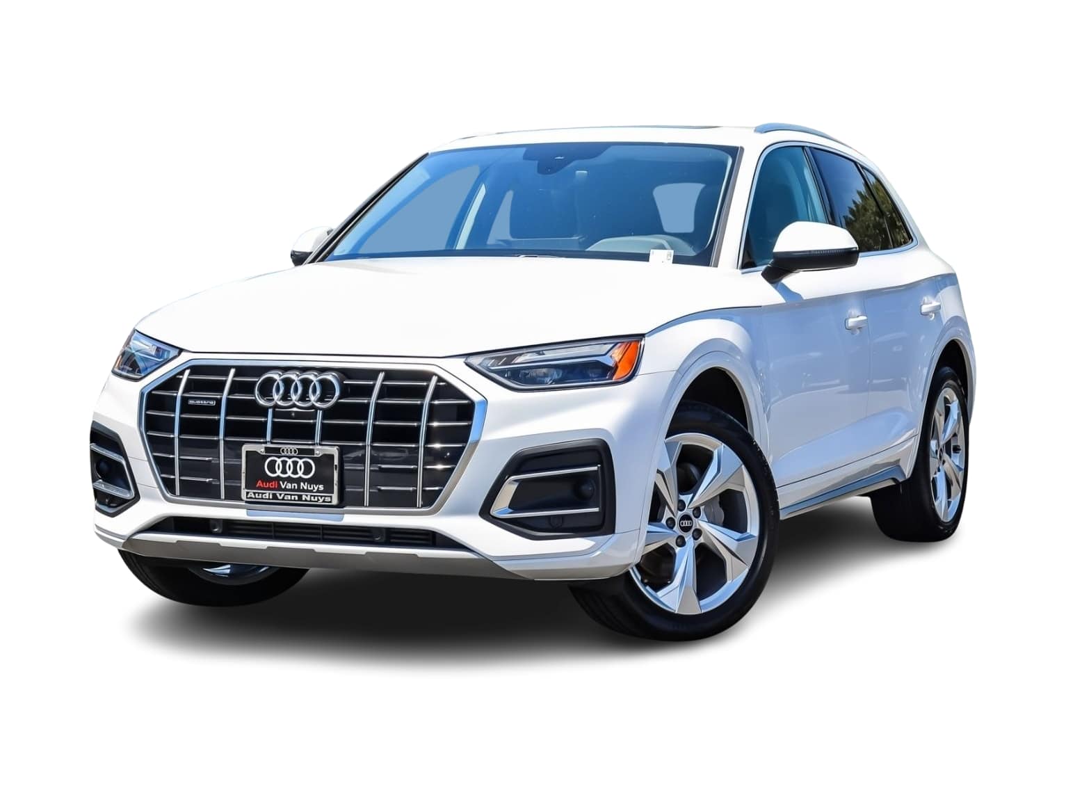 Thumbnail: 2021 Audi Q5 - 1
