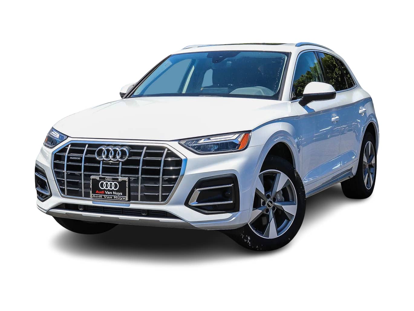 Thumbnail: 2024 Audi Q5 - 1