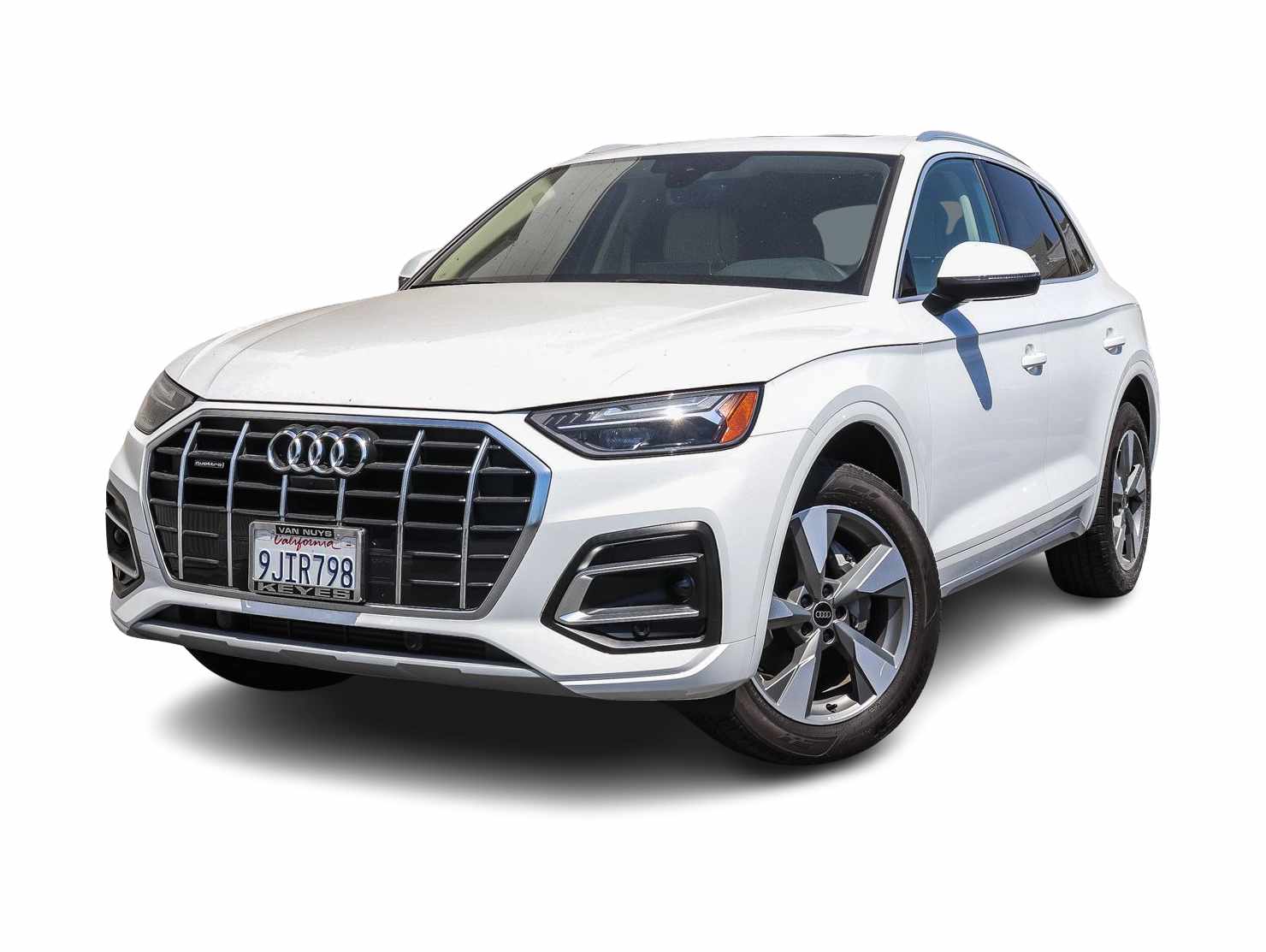 Thumbnail: 2023 Audi Q5 - 1