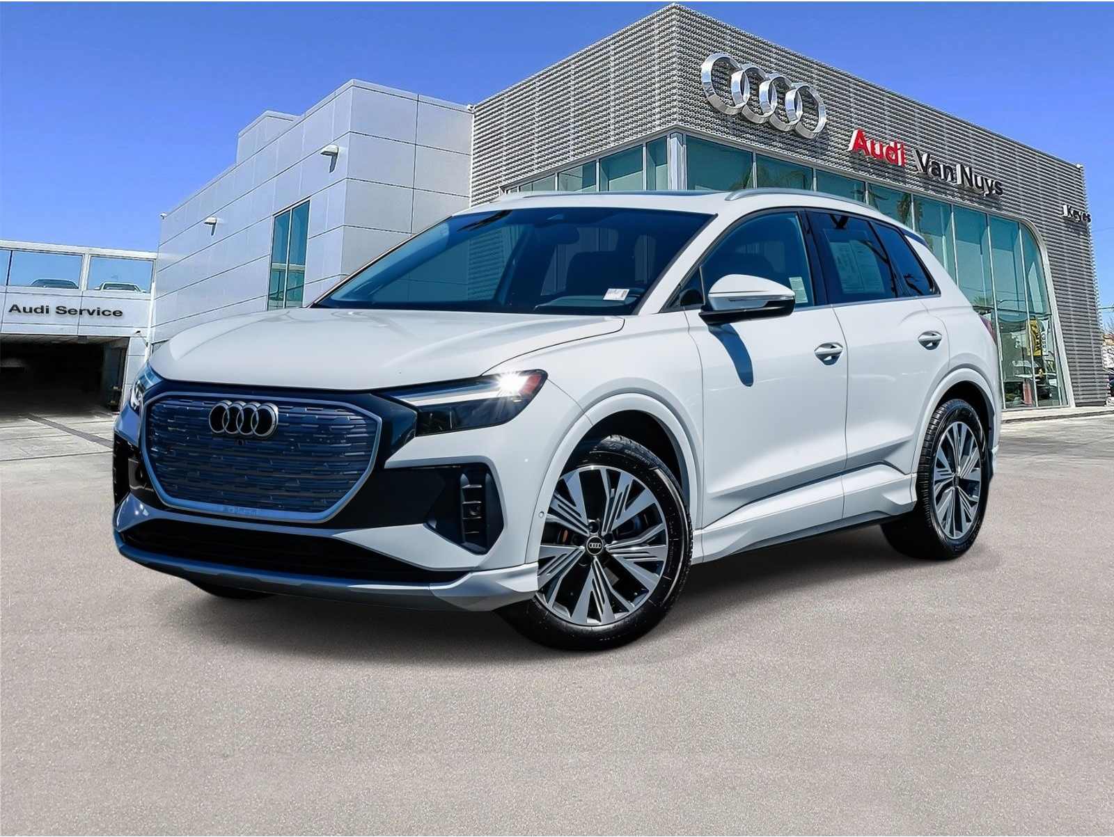 2023 Audi Q4 e-tron Premium Plus