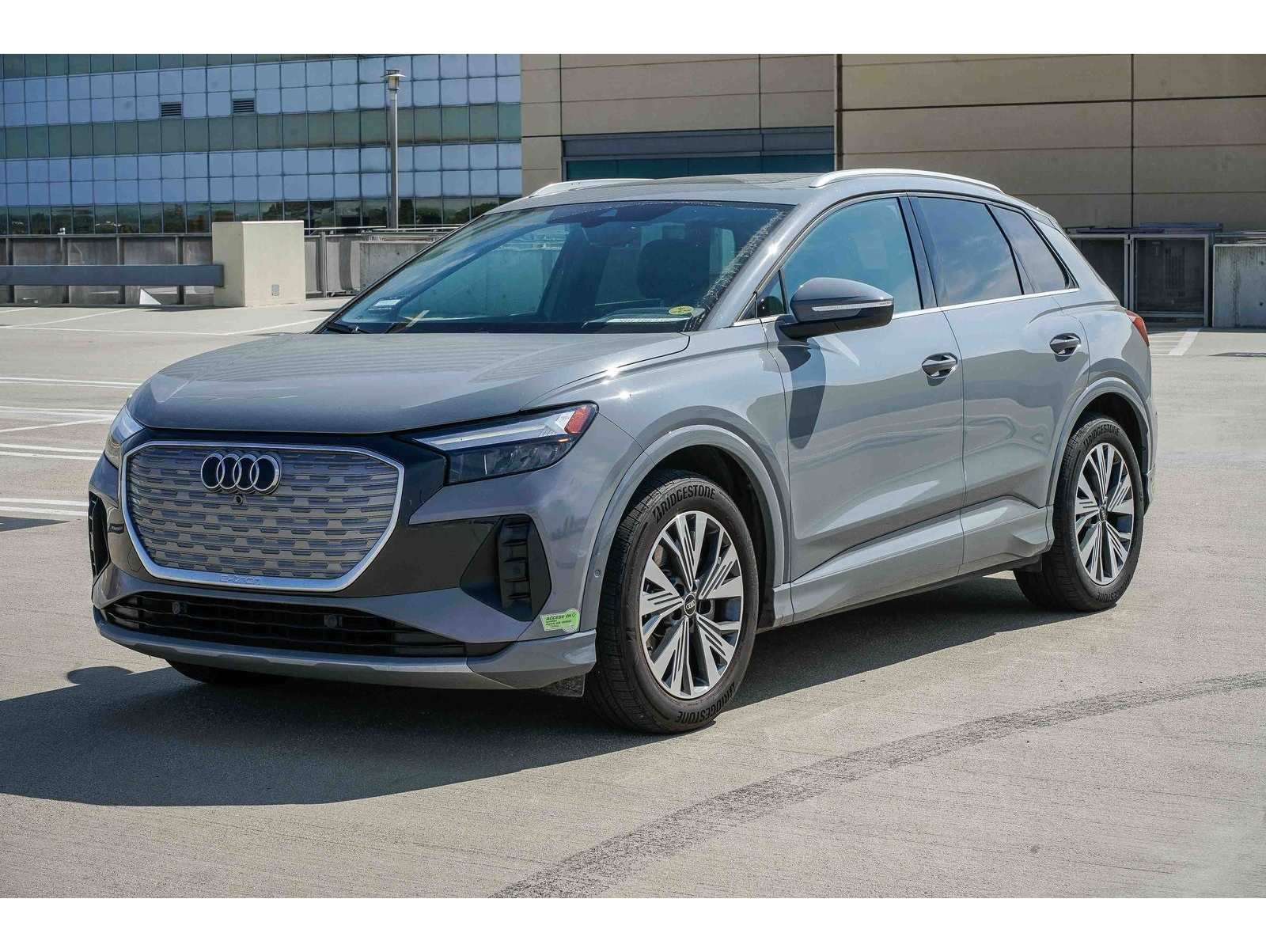 2023 Audi Q4 e-tron Premium Plus