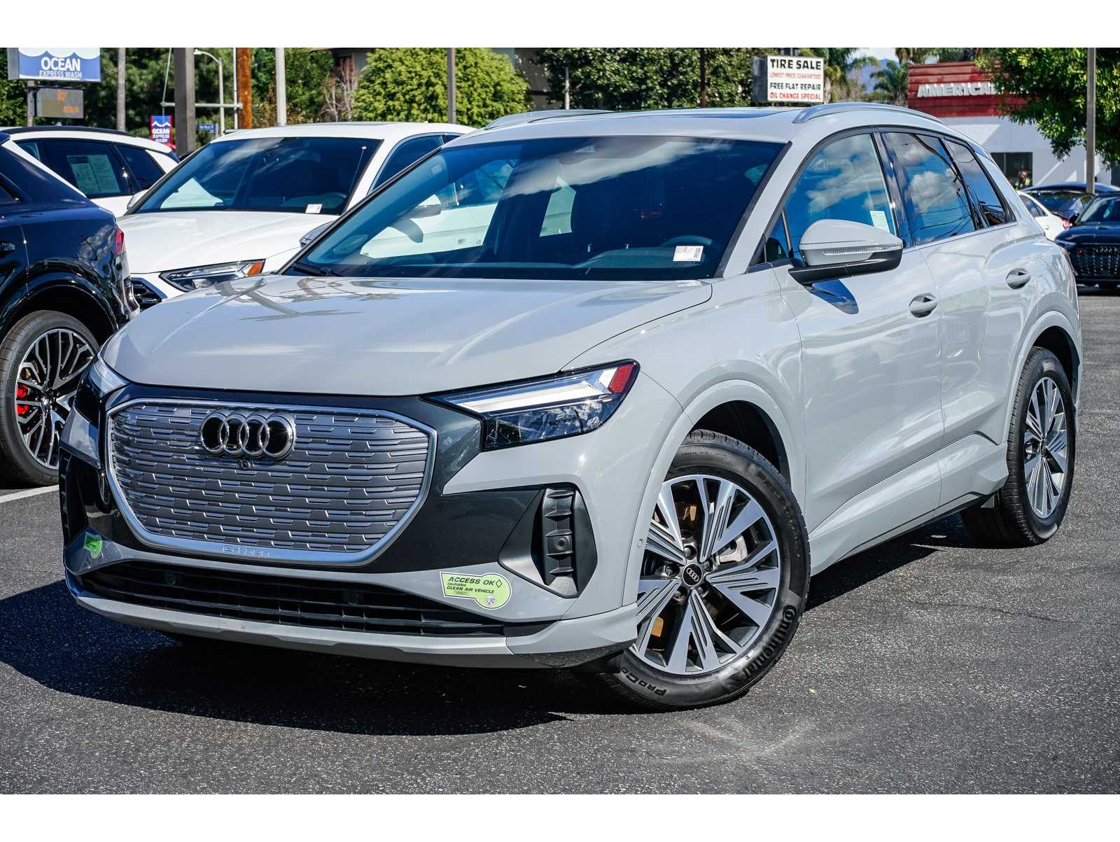 2023 Audi Q4 e-tron Premium Plus