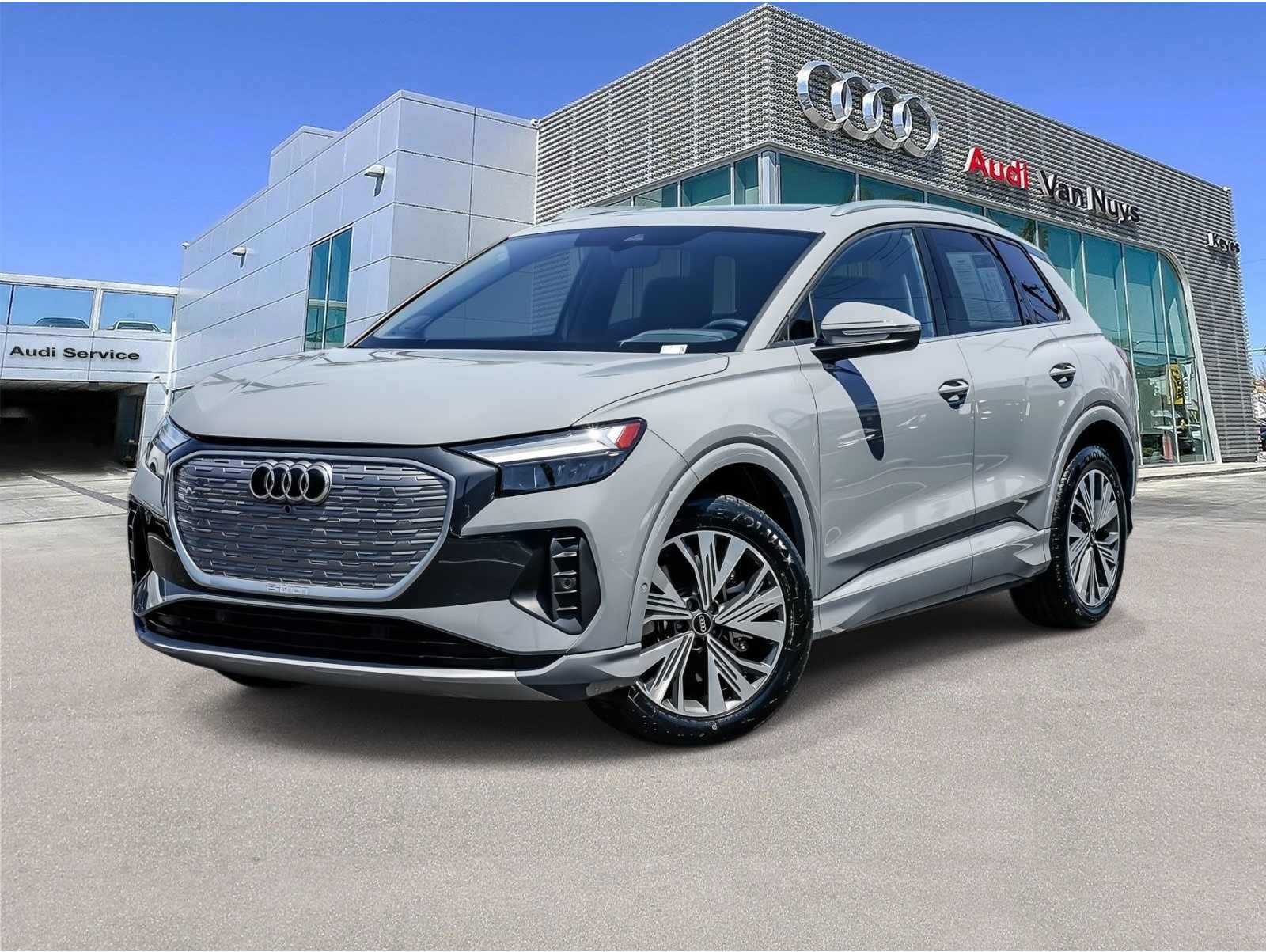 2023 Audi Q4 e-tron Premium Plus