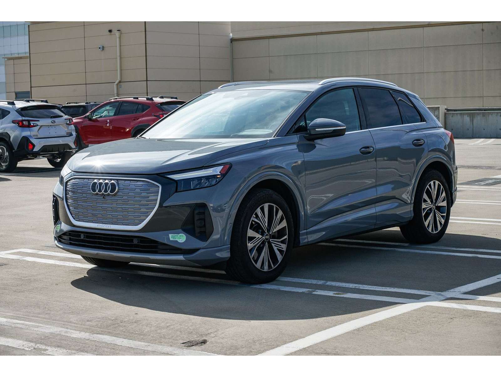 2023 Audi Q4 e-tron Premium Plus