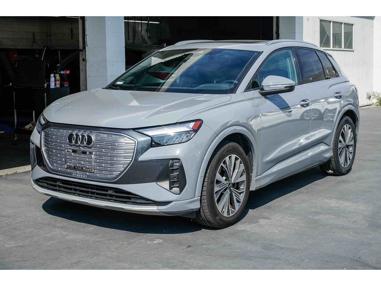 2023 Audi Q4 e-tron Premium Plus