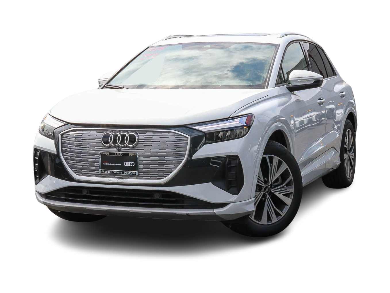 2023 Audi Q4 e-tron Premium Plus -
                  Sherman Oaks, CA