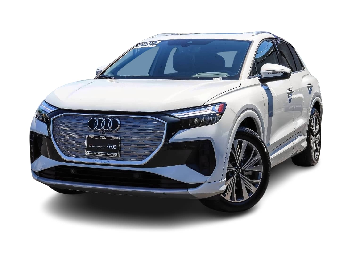 2023 Audi Q4 e-tron Premium Plus -
                  Sherman Oaks, CA