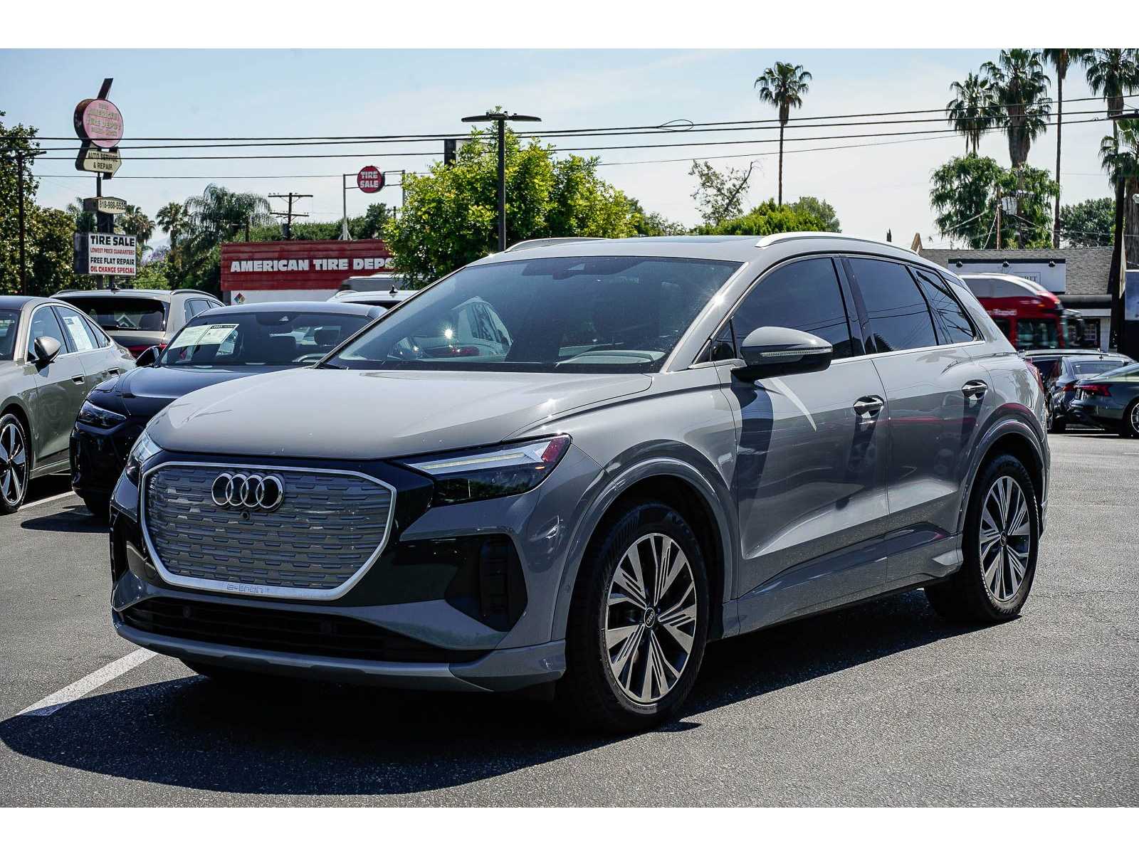 2023 Audi Q4 e-tron Premium Plus