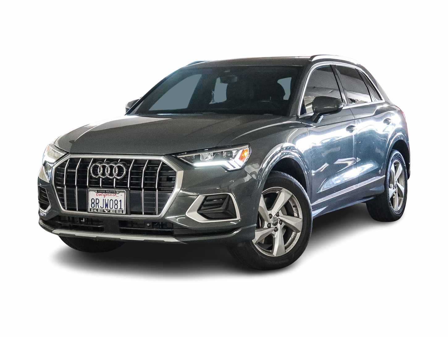 2020 Audi Q3 Premium Plus -
                  Sherman Oaks, CA