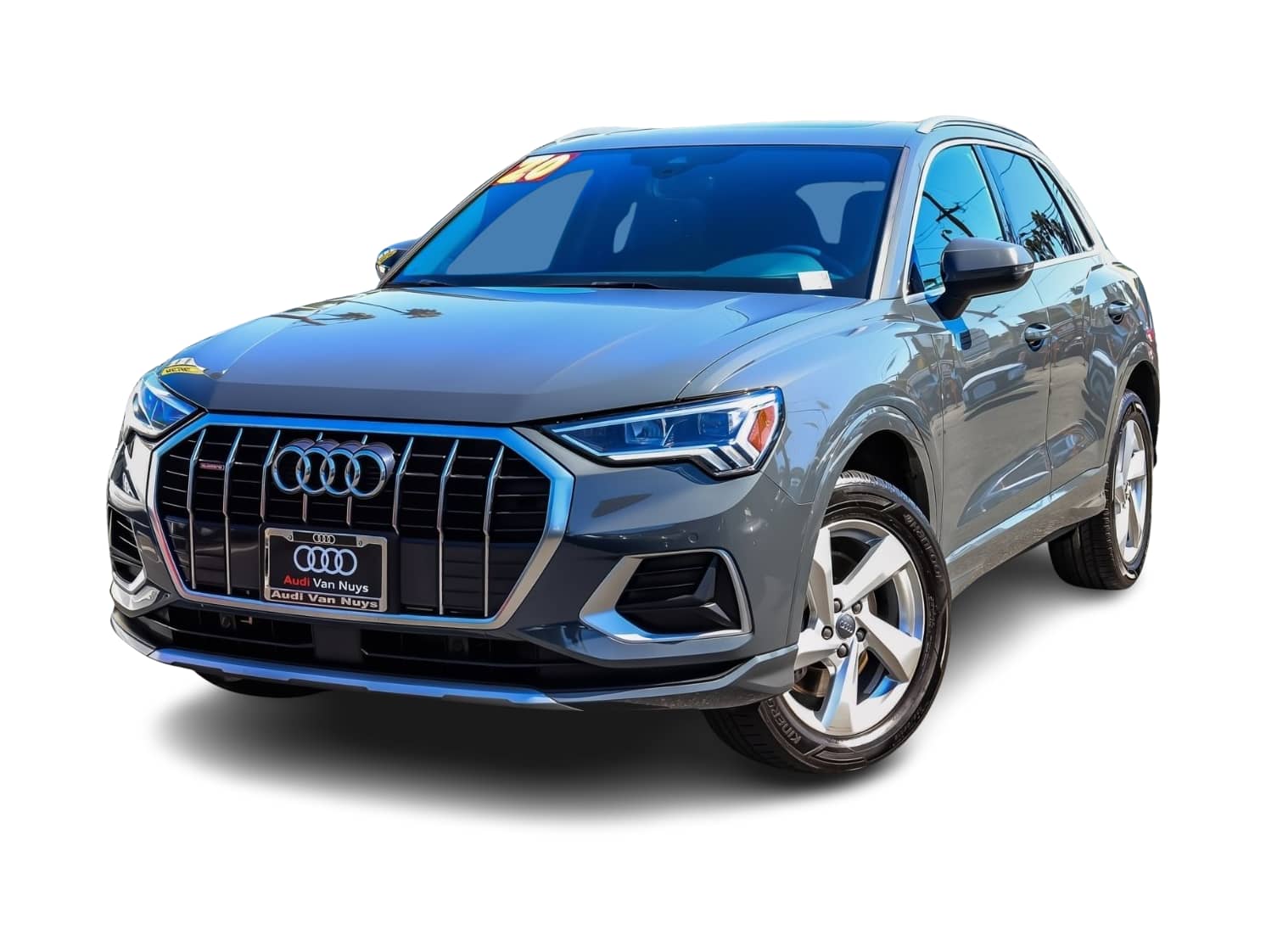 2020 Audi Q3 Premium Plus -
                  Sherman Oaks, CA