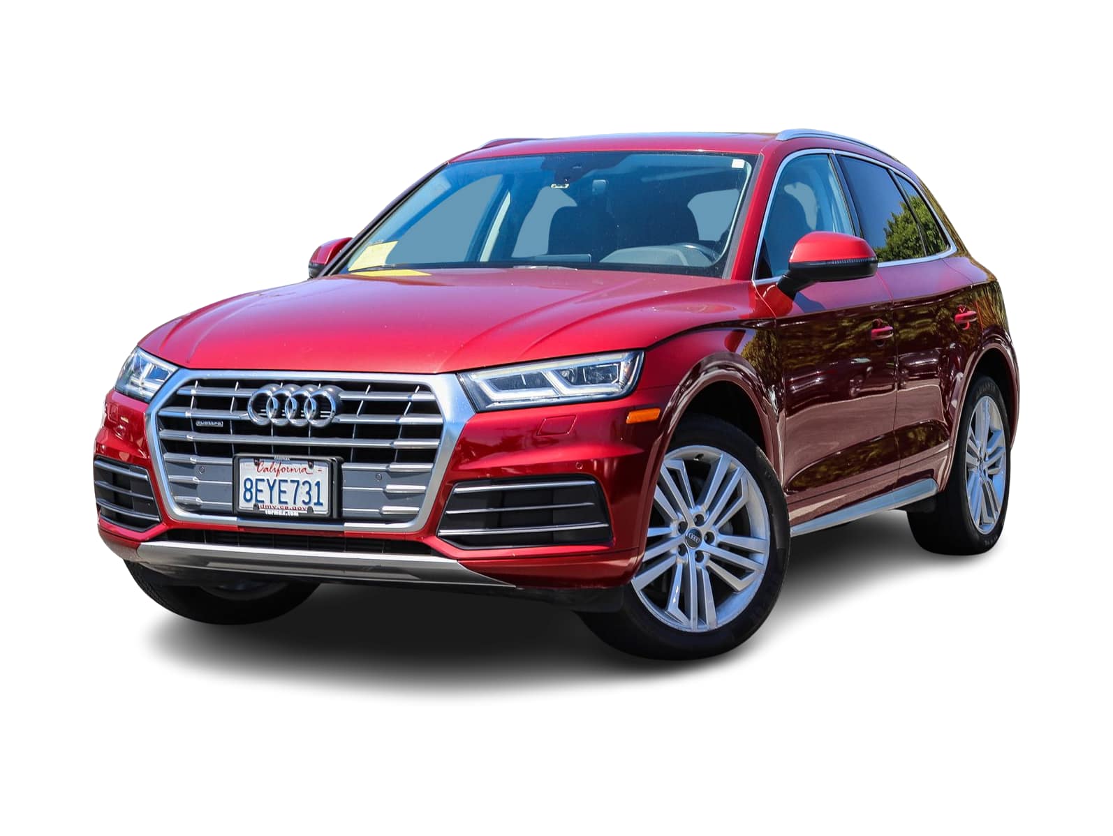 Thumbnail: 2018 Audi Q5 - 1