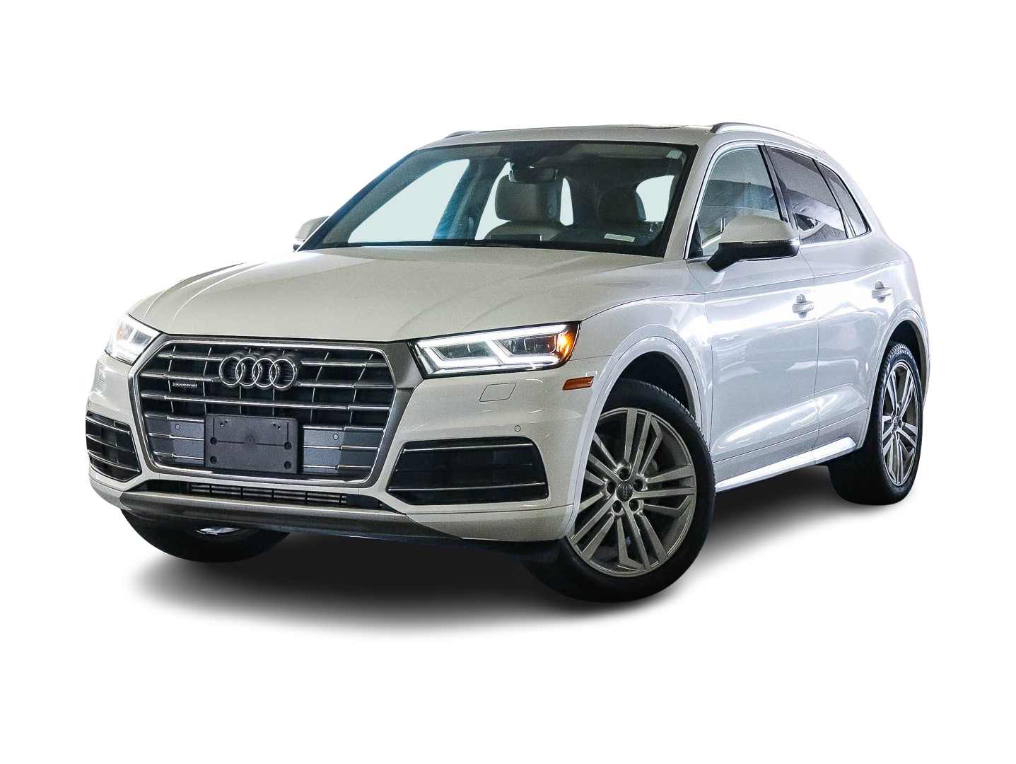 2019 Audi Q5 Premium Plus -
                  Sherman Oaks, CA