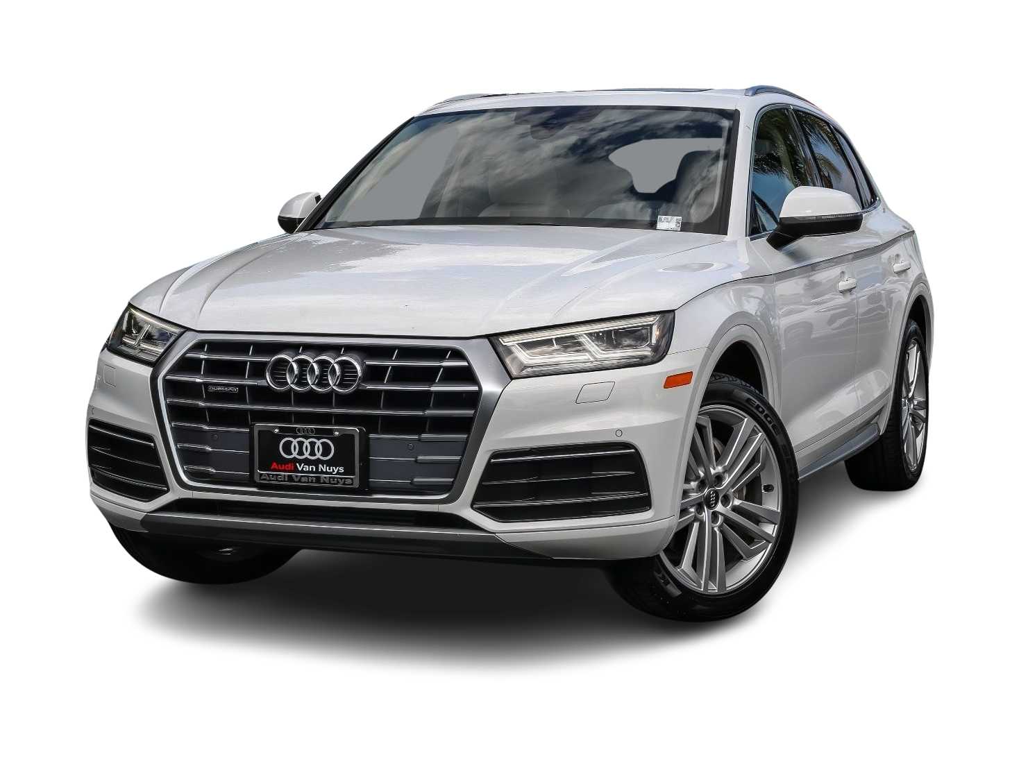 2019 Audi Q5 Premium Plus -
                  Sherman Oaks, CA