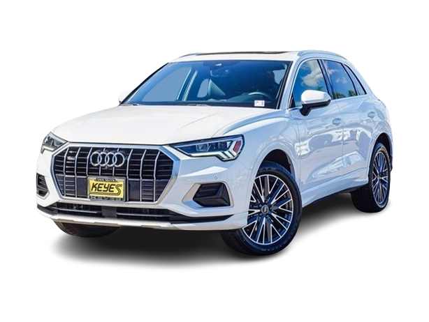 2022 Audi Q3 Premium Plus -
                Sherman Oaks, CA