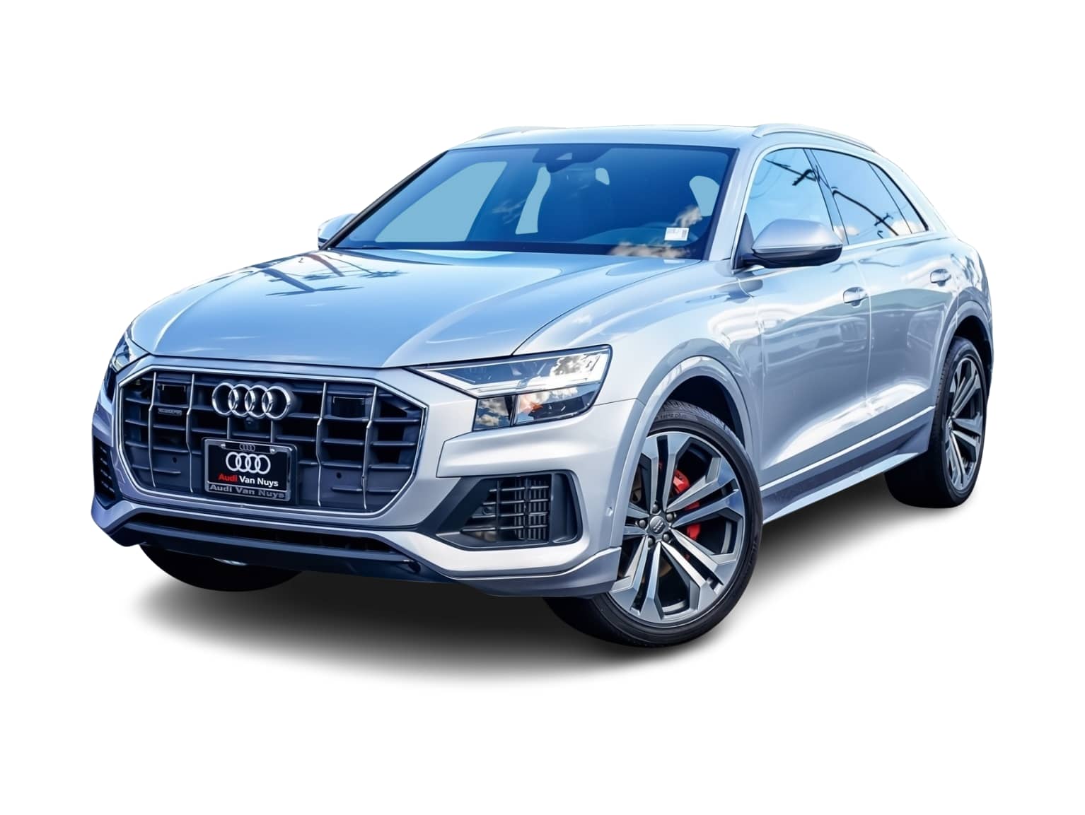 2019 Audi Q8 Premium Plus -
                  Sherman Oaks, CA