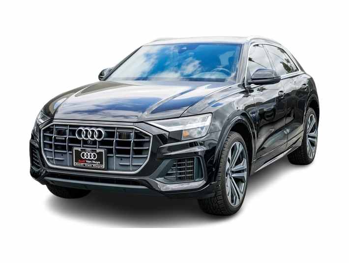 2019 Audi Q8 Premium Plus -
                Sherman Oaks, CA