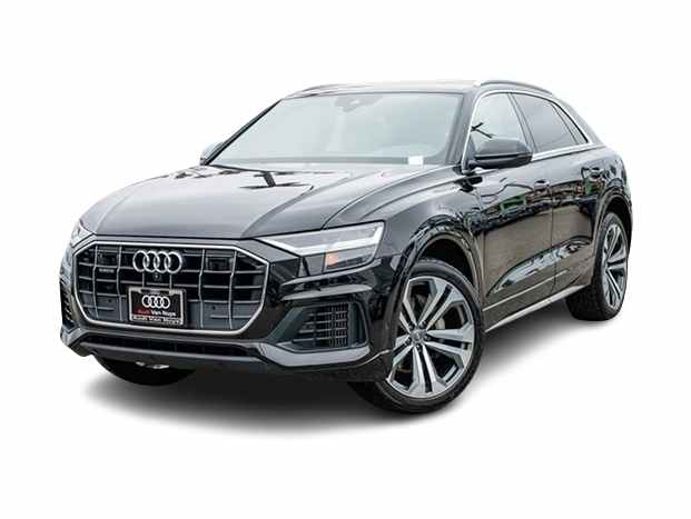 2019 Audi Q8 Premium Plus -
                Sherman Oaks, CA