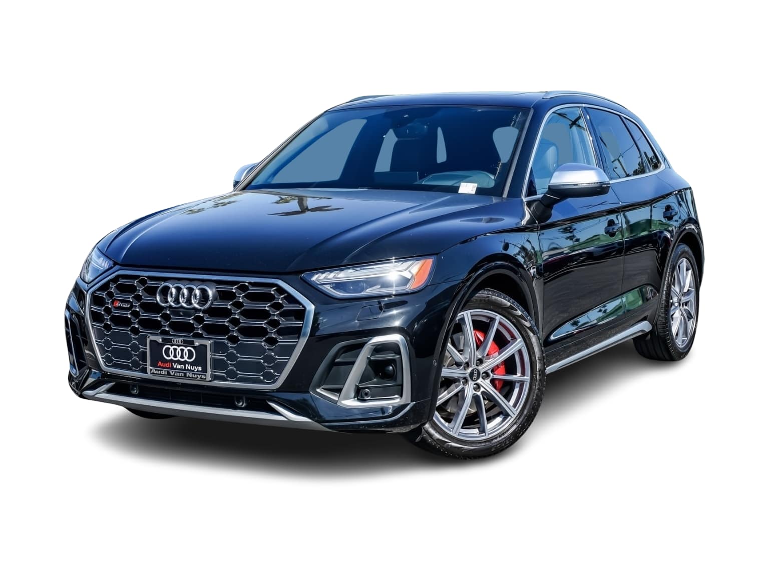 Thumbnail: 2023 Audi SQ5 - 1