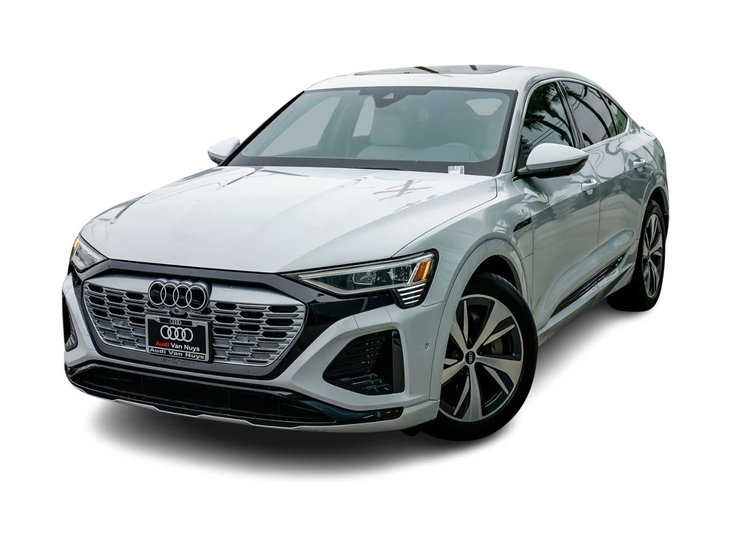 2024 Audi Q8 e-tron Premium -
                  Sherman Oaks, CA