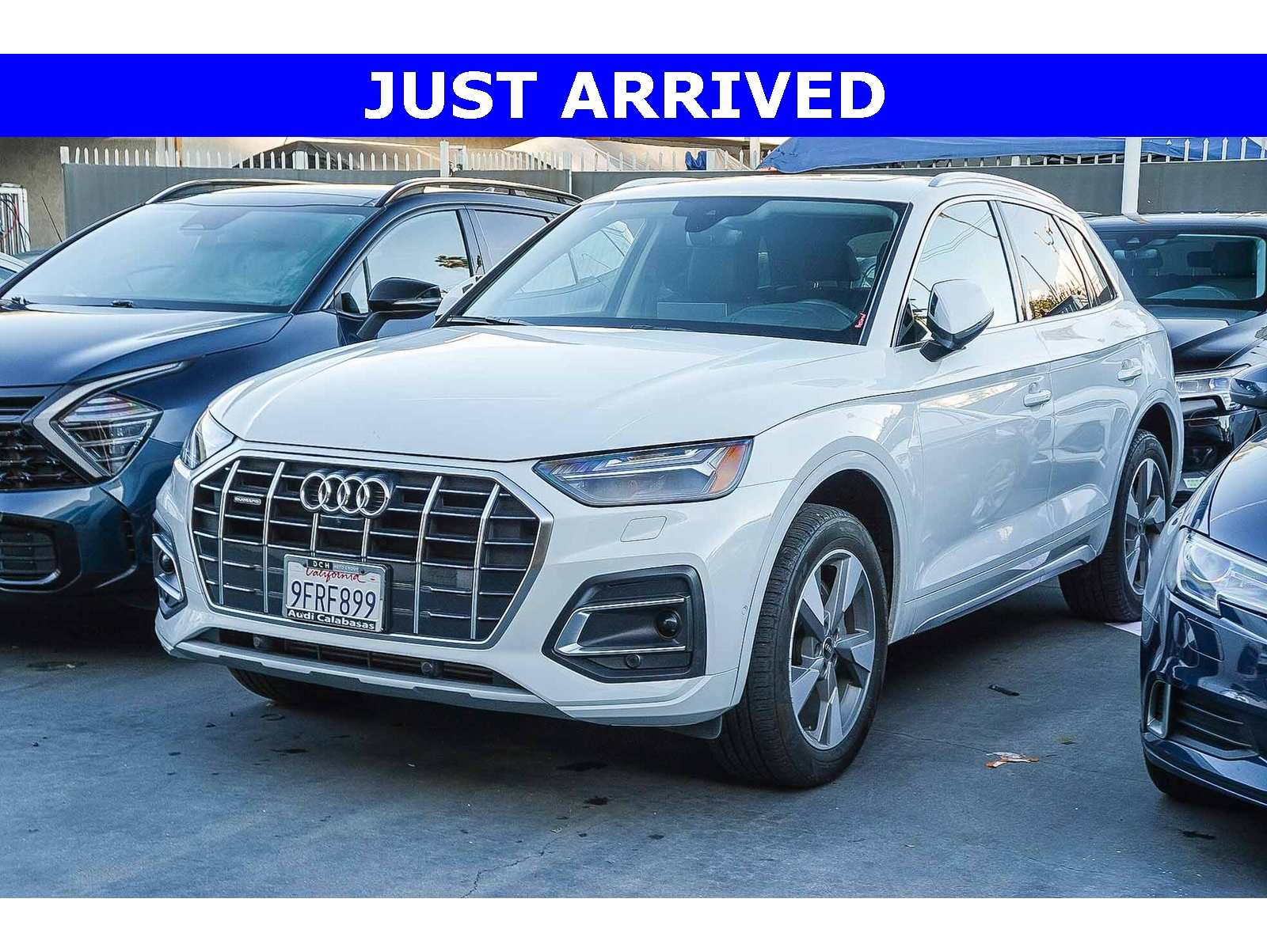 2023 Audi Q5 Prestige's photo