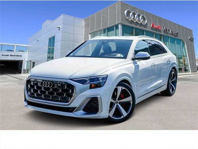 2024 Audi SQ8 Prestige