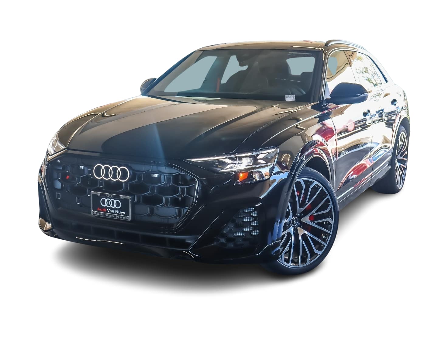 Thumbnail: 2026 Audi SQ8 - 1