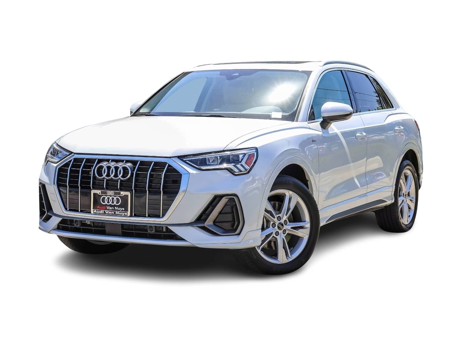 Thumbnail: 2023 Audi Q3 - 1