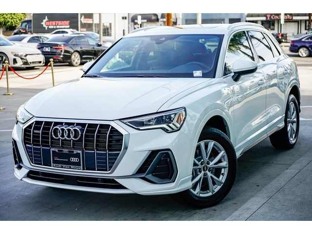 2025 Audi Q3 S Line Premium's photo