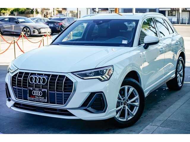 2024 Audi Q3 S Line Premium's photo