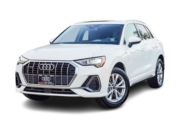 2022 Audi Q3 Premium Hero Image