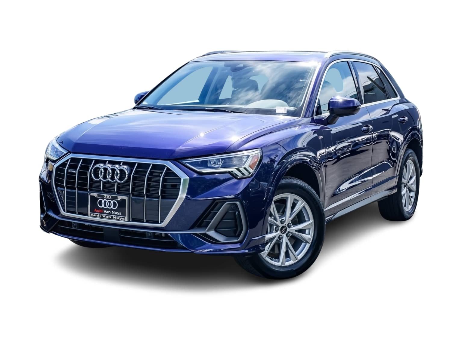 Thumbnail: 2025 Audi Q3 - 1