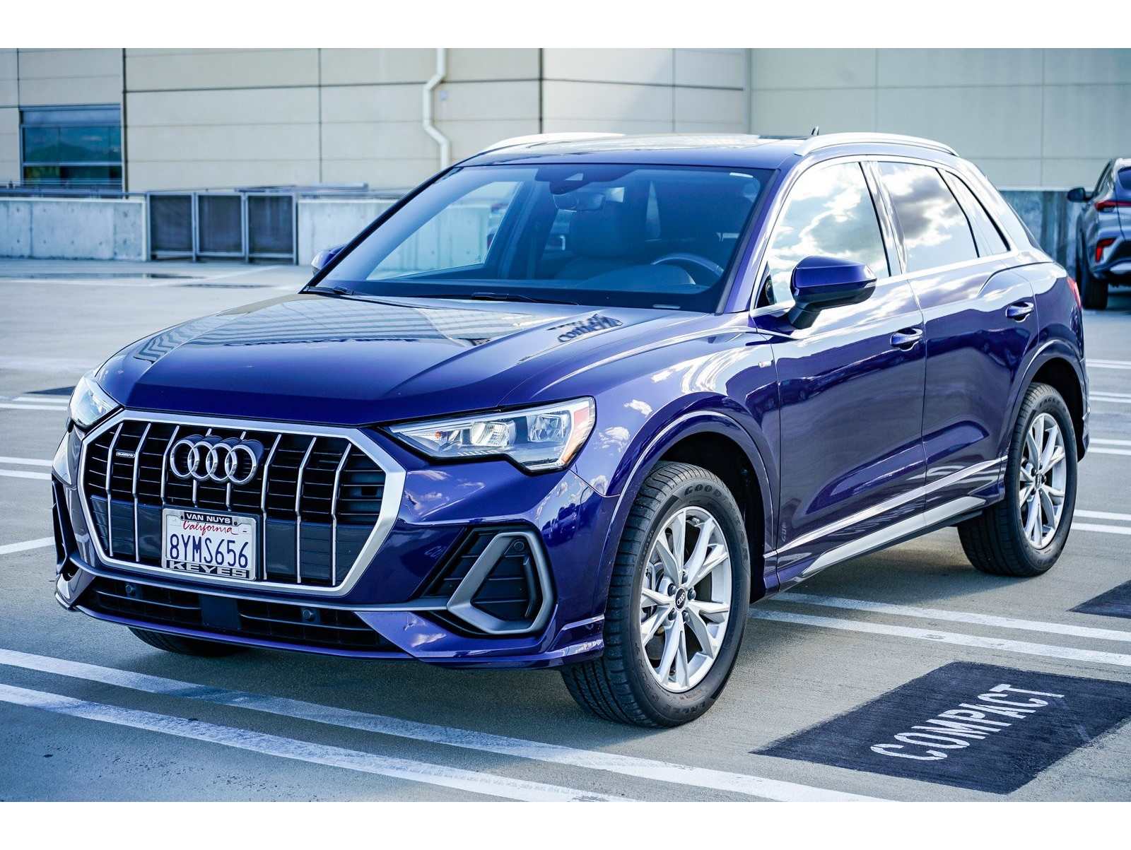 2022 Audi Q3 S Line Premium's photo
