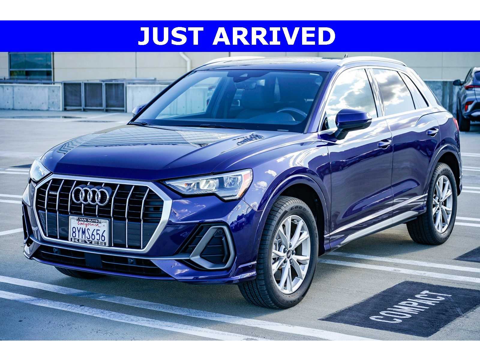2022 Audi Q3 S Line Premium