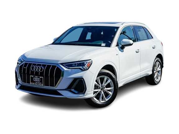 Thumbnail: 2023 Audi Q3 - 1