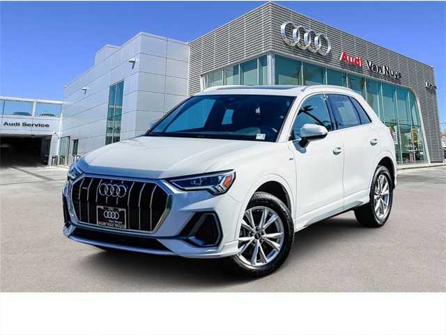 2023 Audi Q3 S Line Premium