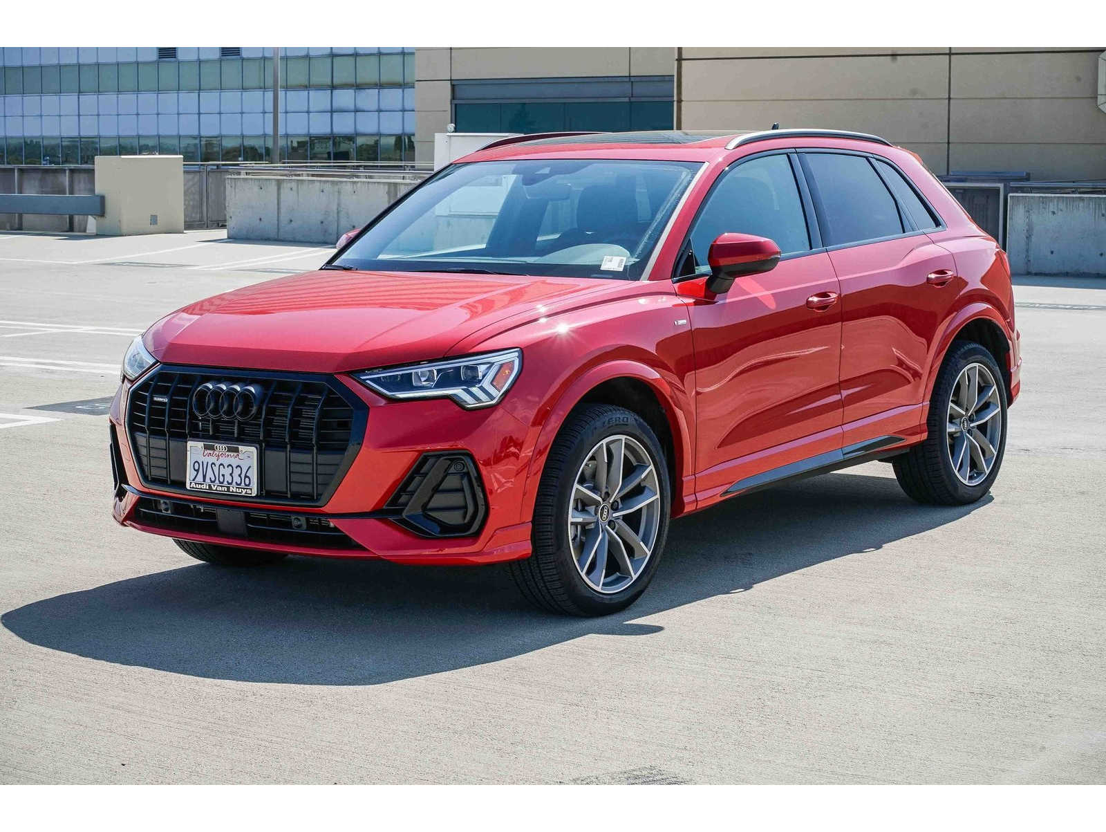 2025 Audi Q3 S Line Premium